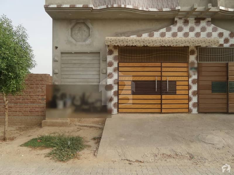 Double Storey Beautiful House For Sale At Al Khair City Okara