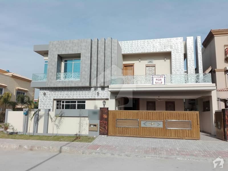 Brand New House Is Available For Sale In Bahria Town Phase 3