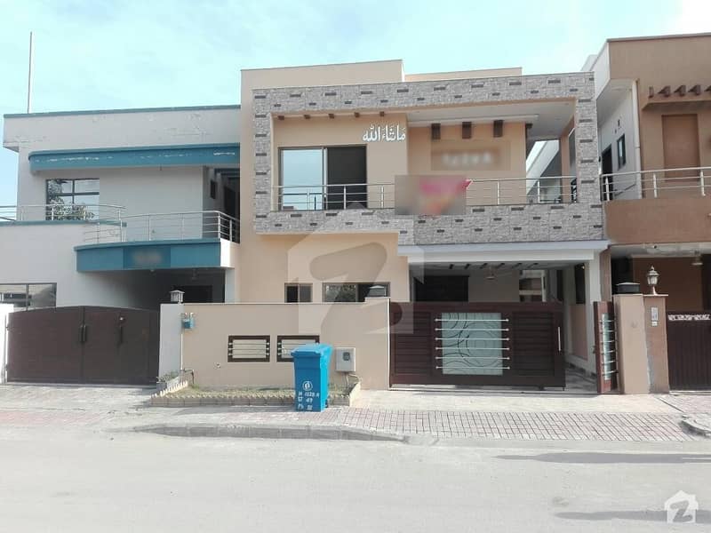 Single Unite House Is Available For Sale In Bahria Town Phase 3