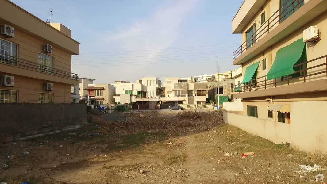 Bahria Town Phase 3 Kanal Plot For Sale
