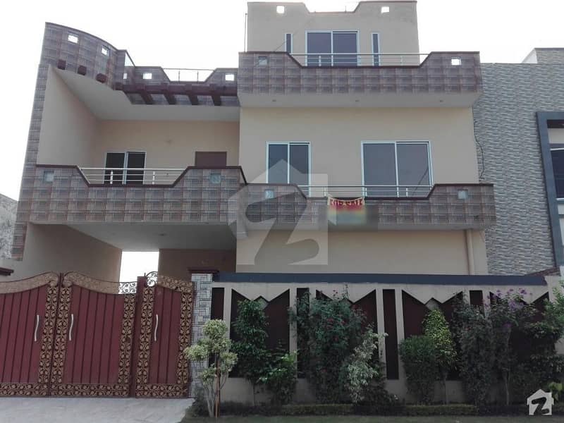 Double Storey Brand New House Is Available For Sale