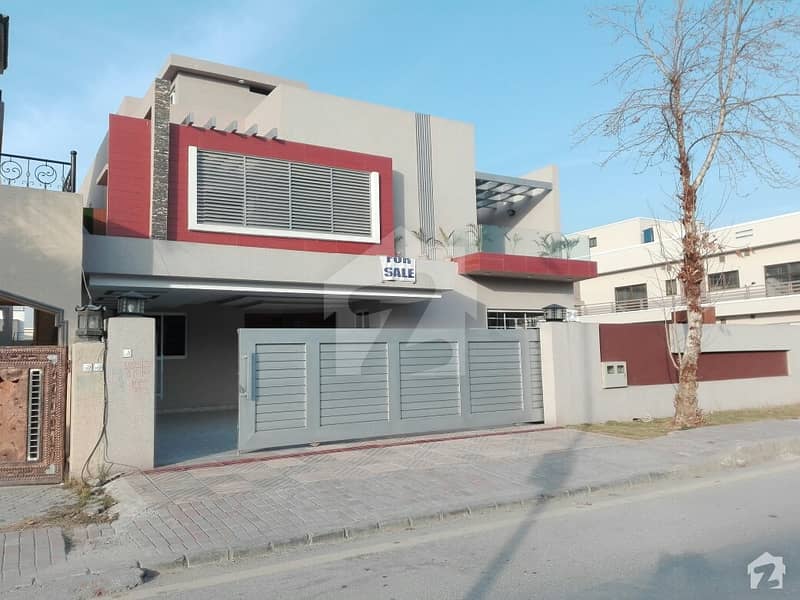 Brand New House Is Available For Sale In Bahria Town Phase 4