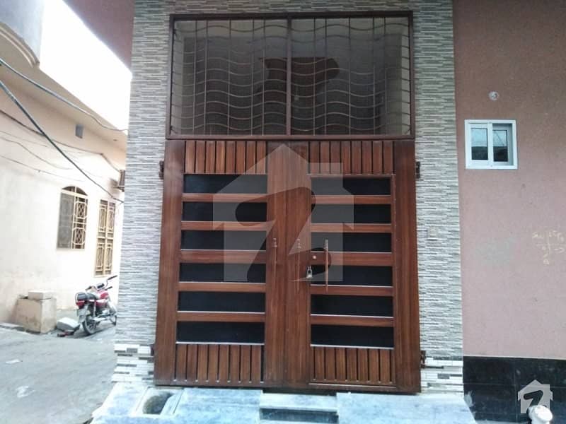 Block A Brand New Double Storey House Is Available For Sale