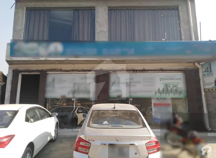 Triple Storey Commercial Building For Sale