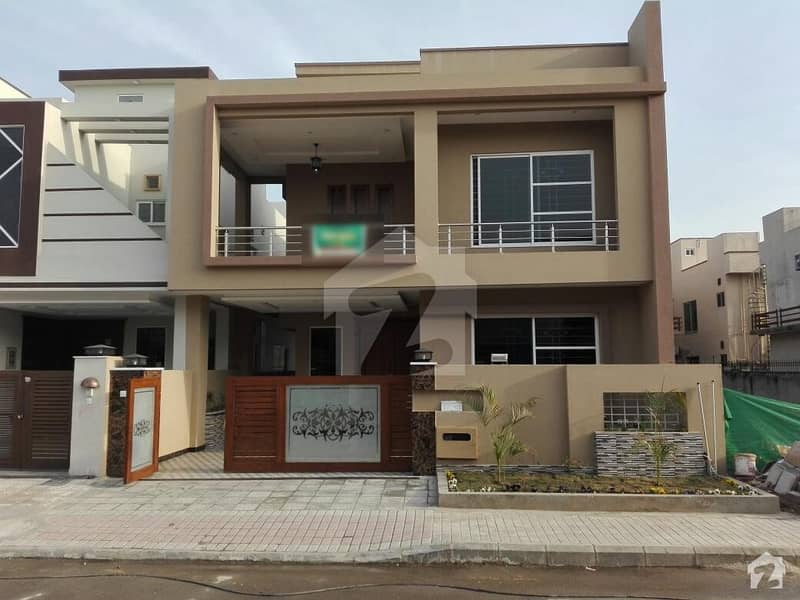 Brand new house is available for sale in bahria town phase 3