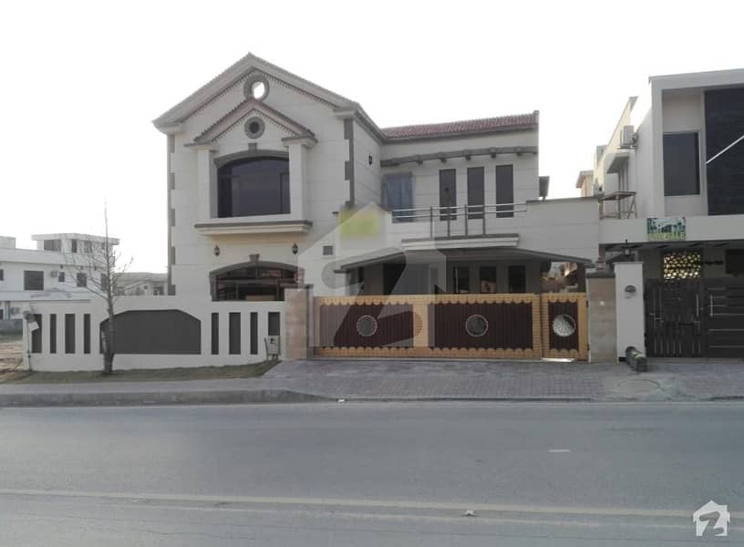 Brand New House Is Available For Sale In Bahria Town Phase 6