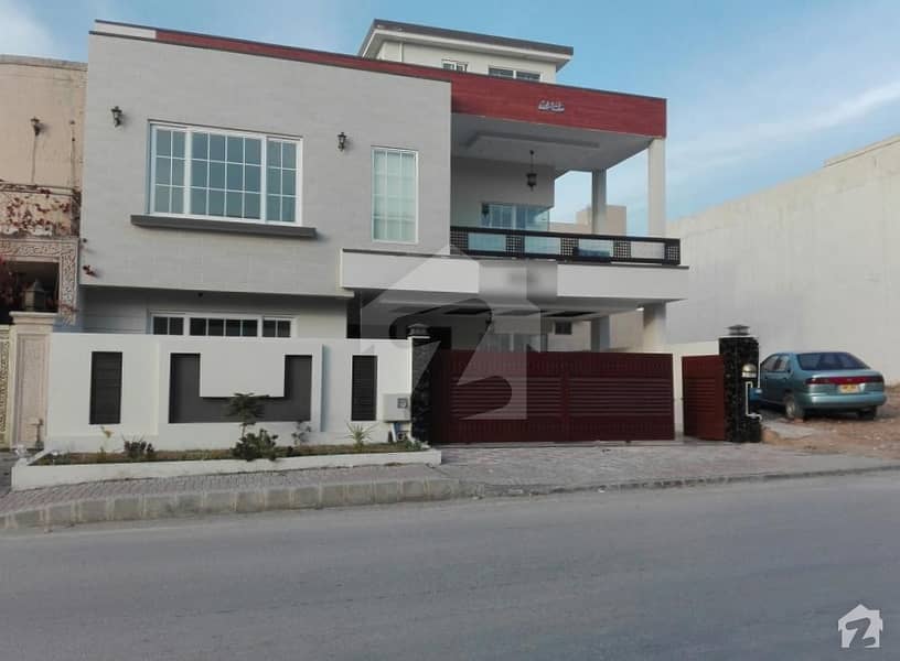 Brand New House Is Available For Sale In Bahria Town Phase 5