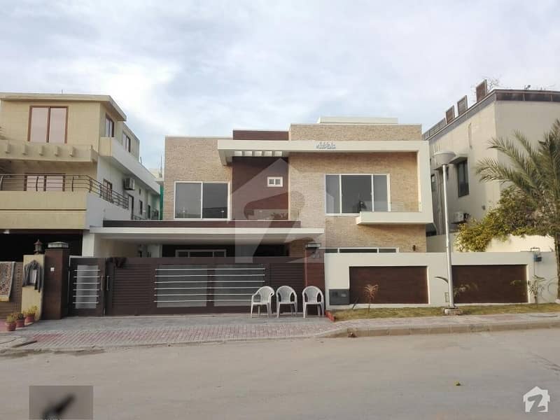 Brand New House Is Available For Sale In Bahria Town Phase 6