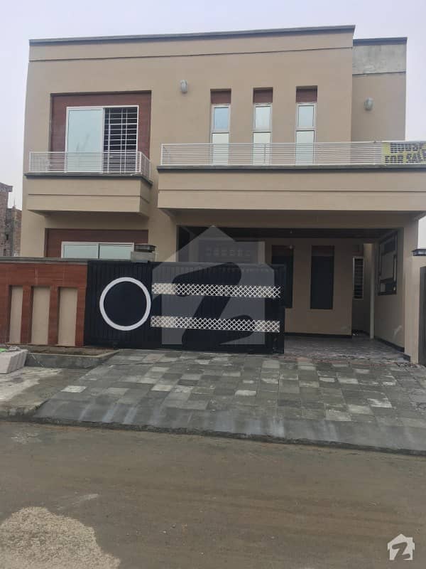 8 Marla Brand New House Available For Sale In Jinnah Garden Fechs