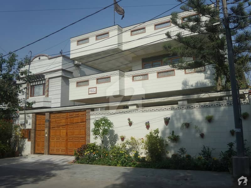 Well maintain Fully Furnished Bungalow Available For Sale In DHA Phase 6