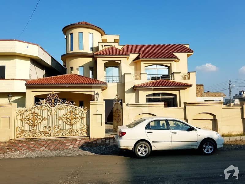 Beautiful House For Rent Available In Chak Shahzad