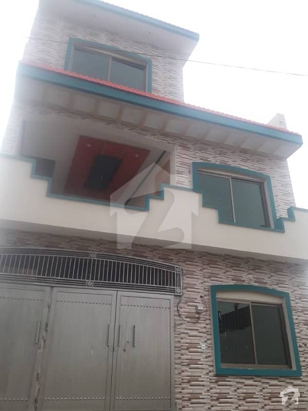 جھنگی سیداں اسلام آباد میں 6 کمروں کا 5 مرلہ مکان 90 لاکھ میں برائے فروخت۔