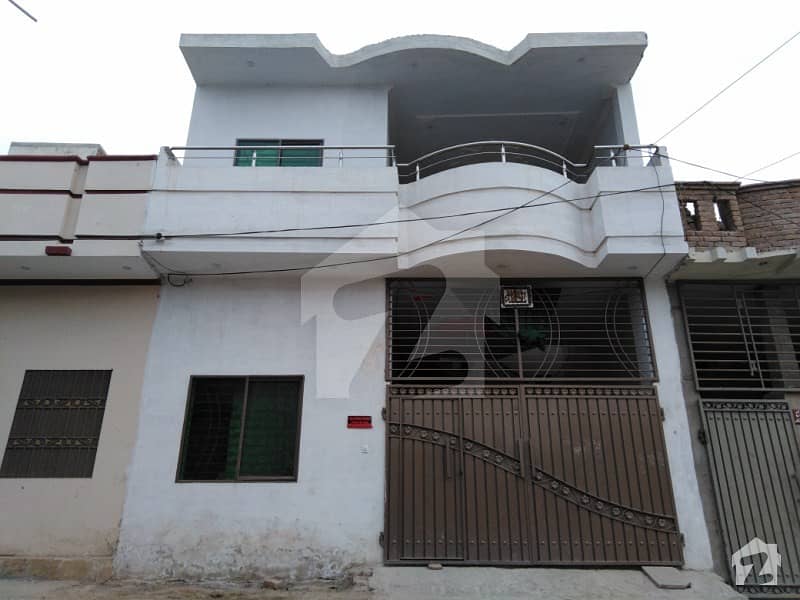 Double Storey House Is Available For Sale