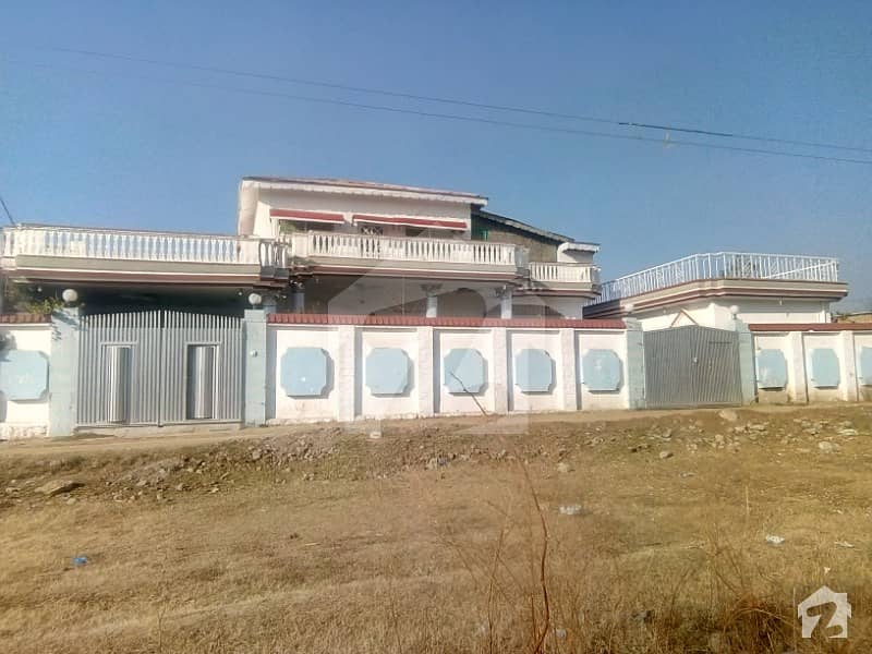 1 Kanal Furnished House For Sale