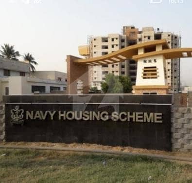 Brand New Apartment For Sale In Navy Housing Karsaz