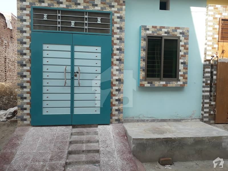 Zaheer Town Newly Build Double Storey House For Sale