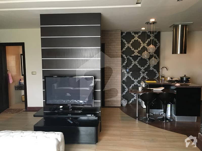 Beautiful 2 Bedrooms Fully Furnished Apartment Available For Rent In Bahria Heights