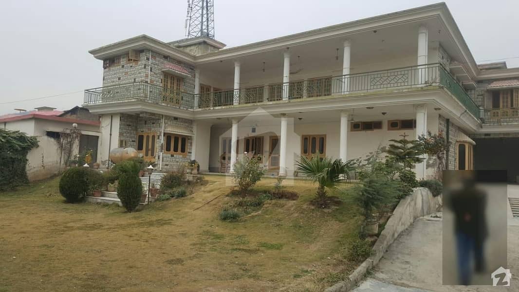 Jhangi Abbottabad House Is Available For Sale