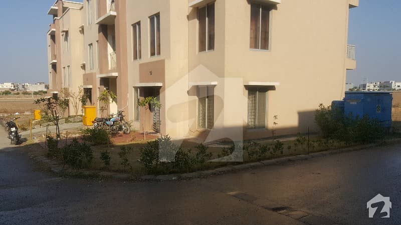 Ground Floor Awami Villa Sector 5 Brand New Size 5 Marla Flat For Sale Ready To Shift 2 Beds Ideal Location