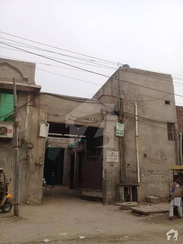 Warehouse Is Up For Sale On Sargodha to Sillanwali Road
