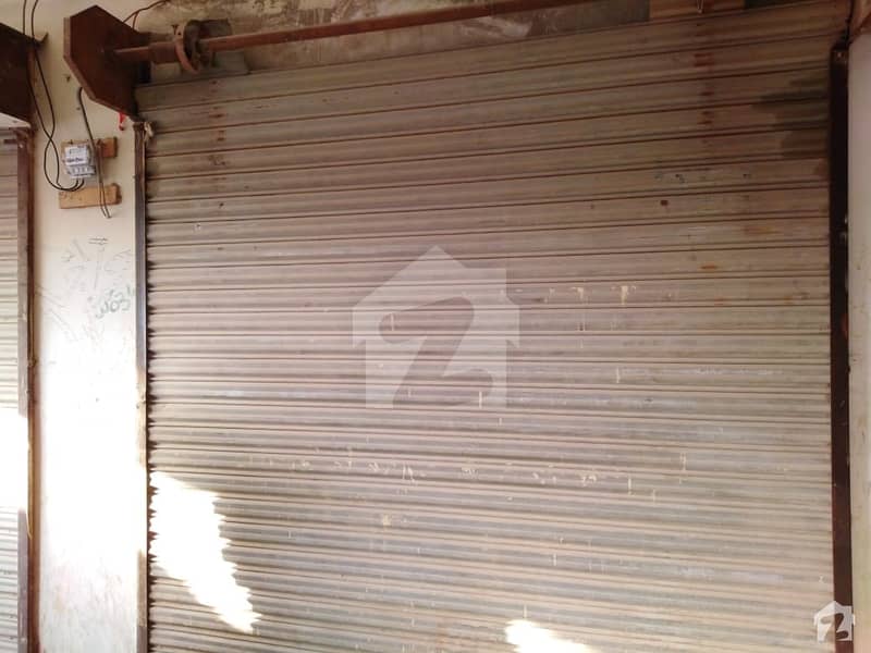 100 Feet Shop For Sale In Faraz Villas