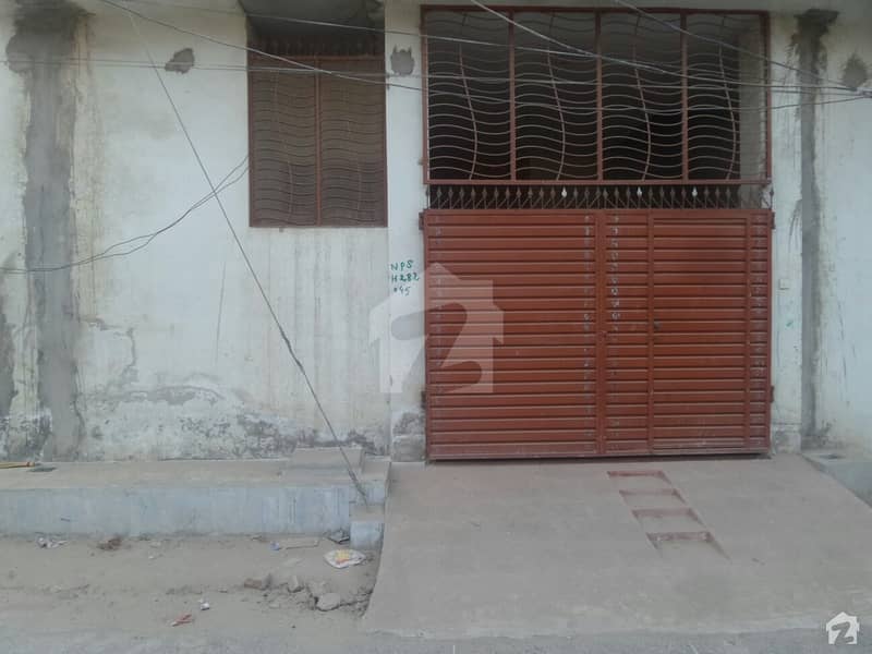 Double Storey Beautiful House For Sale At Aziz Yaqoob Town, Okara