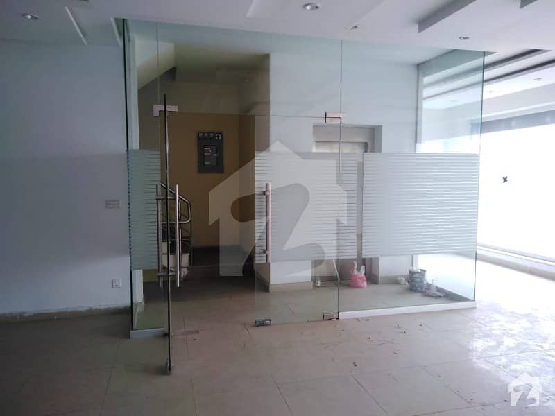8 Marla Beautiful  First Floor For Office Available For Rent Dha XX