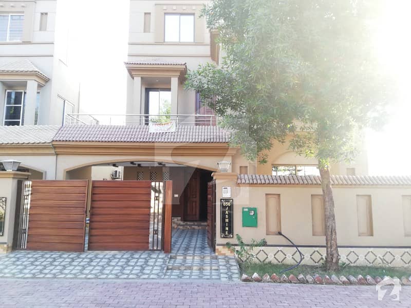 10 Marla Like Brand New House Available For Rent In Tulip Block Sector C Bahria Town Lahore