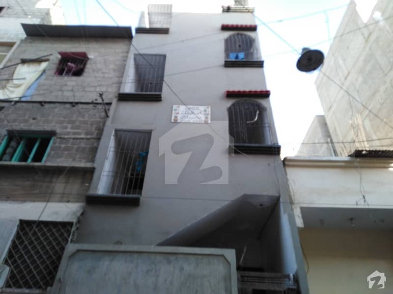 Ground Plus 5 Storey House Available For Sale