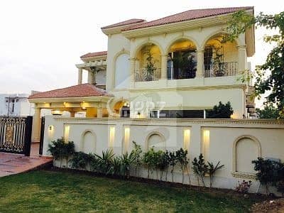 One Kanal House For Sale In F-10 One Kanal House For Sale In F-10
