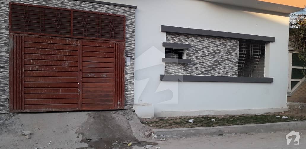 Double Storey Corner Location House For Sale