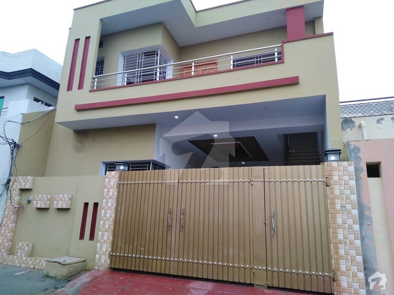 7 Marla House For Sale Double Story Muradabad