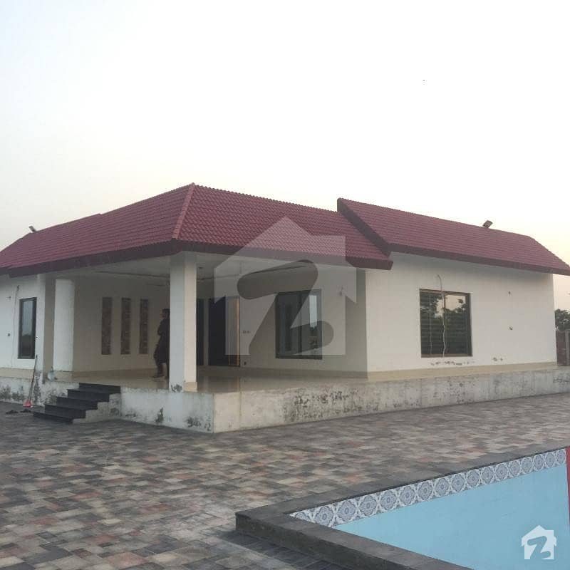 9 Kanal Farm House For Sale at Barki Road 9 Kanal Farm House For Sale at Barki Road