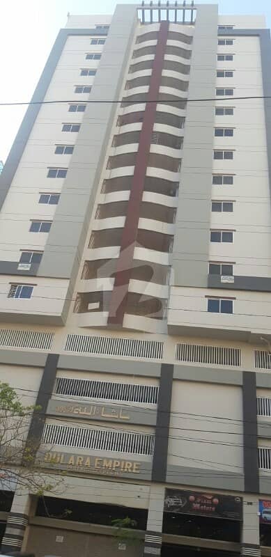 West Open - 2100 Sqft Fully Decorated Brand New Flat For Sale In Sugars Empire