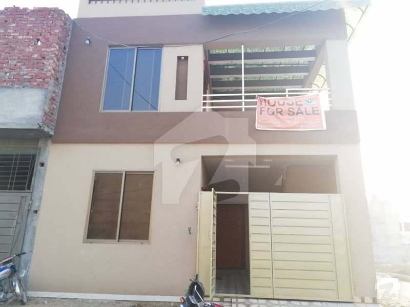 Double Storey Beautiful Corner House For Sale