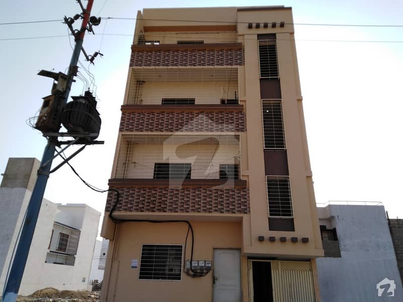4 Beds Flat Available For Sale In Punjabi Hieghts