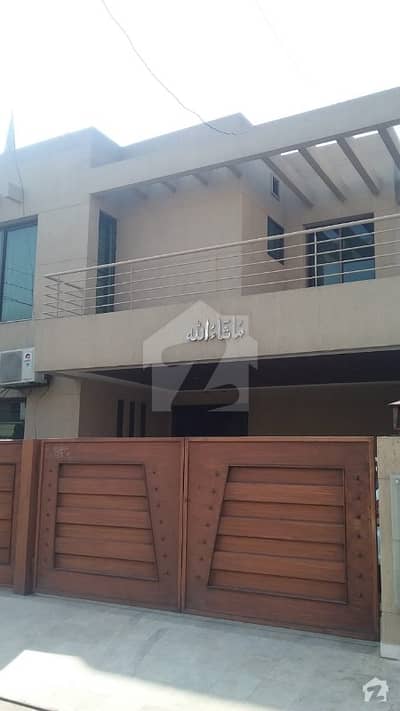 10 Marla Furnished Upper Portion for Rent in Punjab Cooperative Housing Society