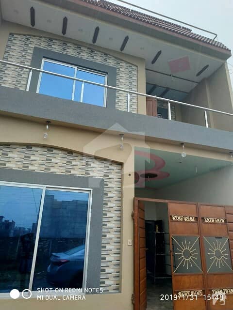 4 Marla Double Storey House In Al-Ahmad Garden Housing Scheme