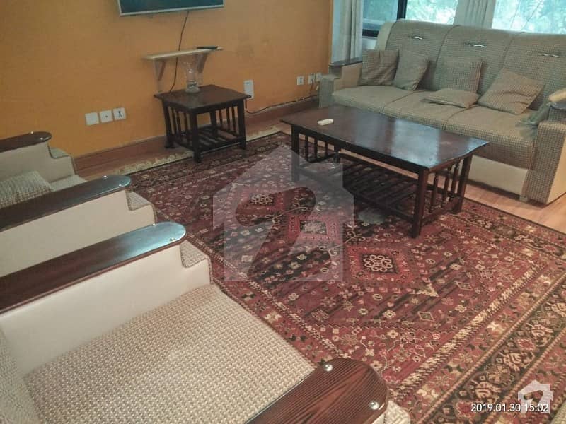 Property Connect Offer Fully Furnished Apartment Available For Rent In Diplomatic Enclave Islamabad