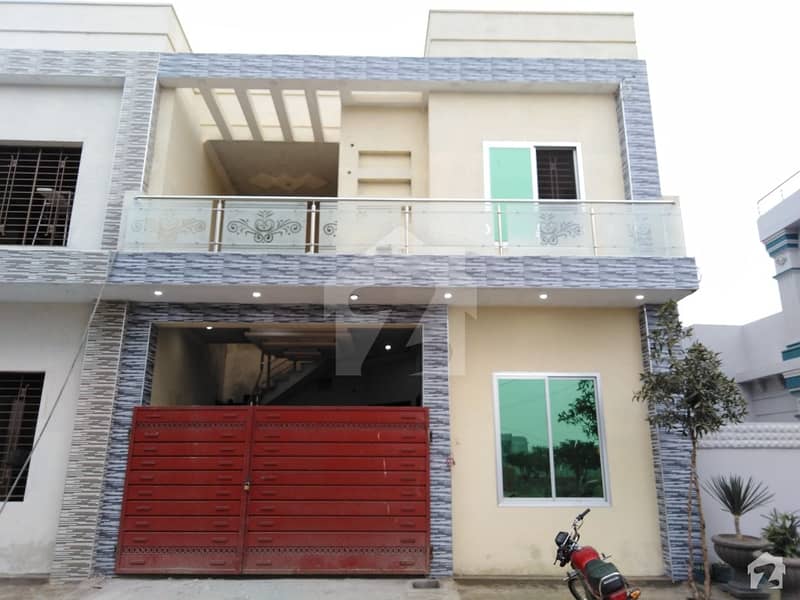 3. 21 Marla Double Storey House For Sale