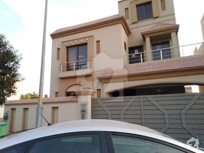 Brand New 10 Marla House At Tulip Block Sector C Bahria Town Lahore