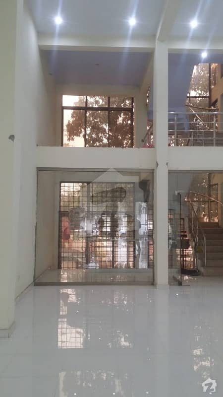 Commercial Plaza For Sale In IT Center G8