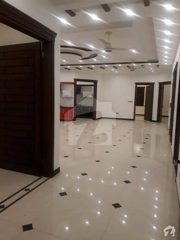 Nazimabad No 4 New Brand Zero Meter 3 Bed Portion Is Available For Rent