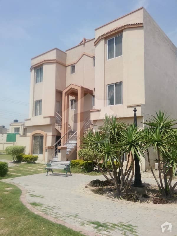 289 Marla Ground Portion for Sale in Eden Value Home Multan Road Lahore