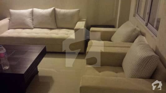 Furnished Corner Studio Flat For Rent In Bhurban Continental Apartments