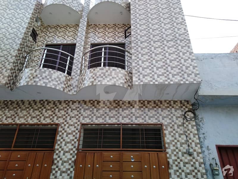 House Is Available For Sale Green Town Sector D2, Lahore ID14436273