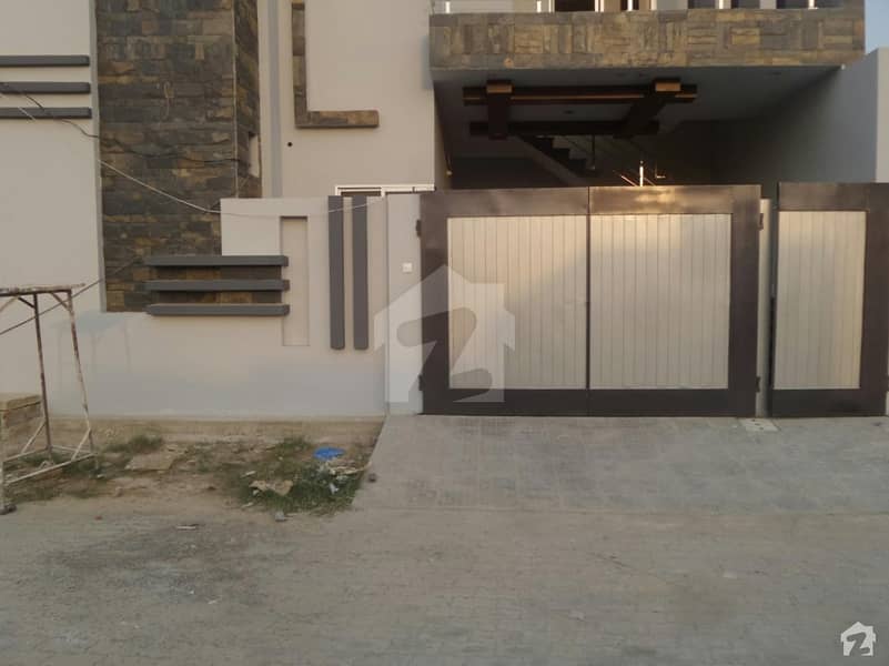 Double Storey Beautiful House For Sale at Shah Din Town, Okara