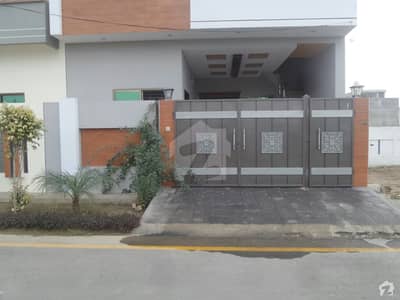 Double Storey Beautiful House For Sale at Crown City, Okara Double Storey Beautiful House For Sale at Crown City, Okara