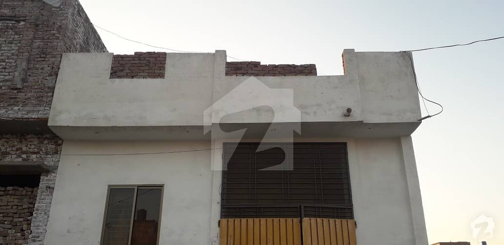 Nazir Town Single Storey House For Sale