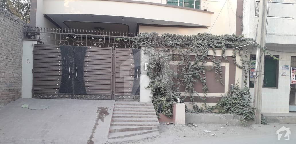 Baba Fareed Colony Double Storey House For Sale